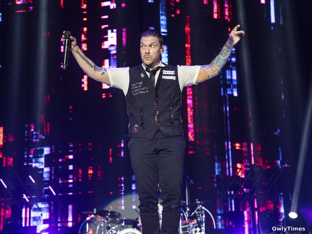 Shinedown Tour: A Signal of Rock's New Survival Stakes