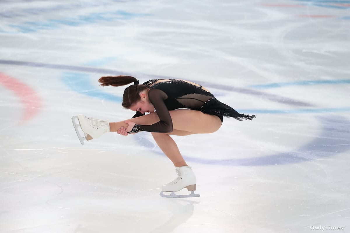 Malinin's Jumps: A Biomechanics Analysis & Olympic Shift