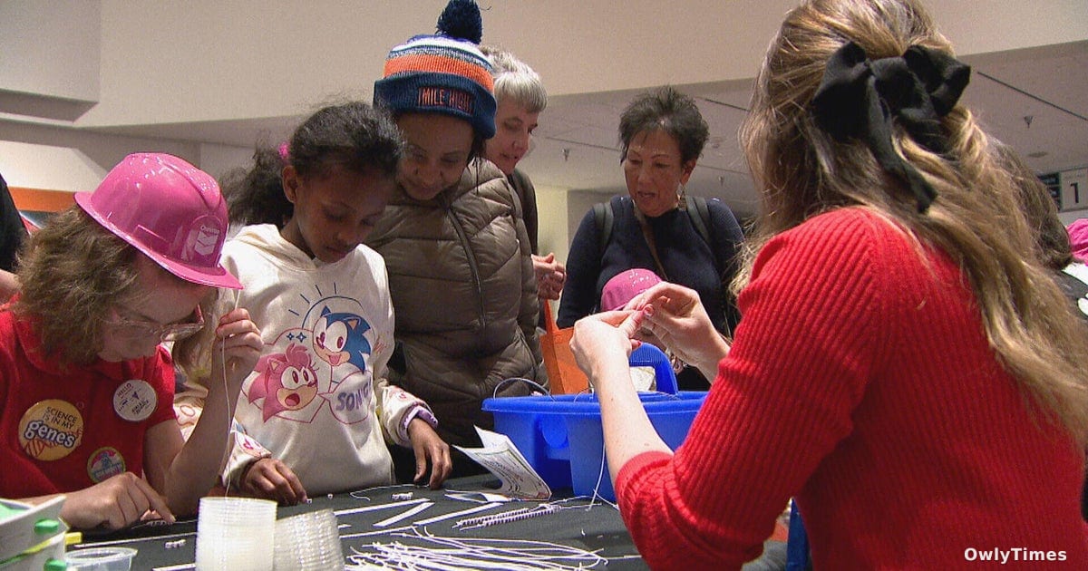 STEM Outreach: New Approach Signals a Critical Shift for Girls