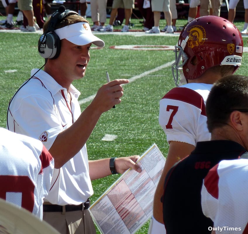 Coach defections by Riley, Kiffin raise loyalty questions