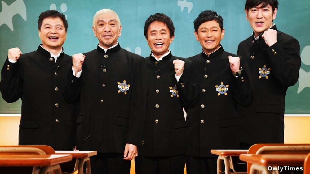 ‘You Lose!’: The Comedy Shift Reshaping Global TV