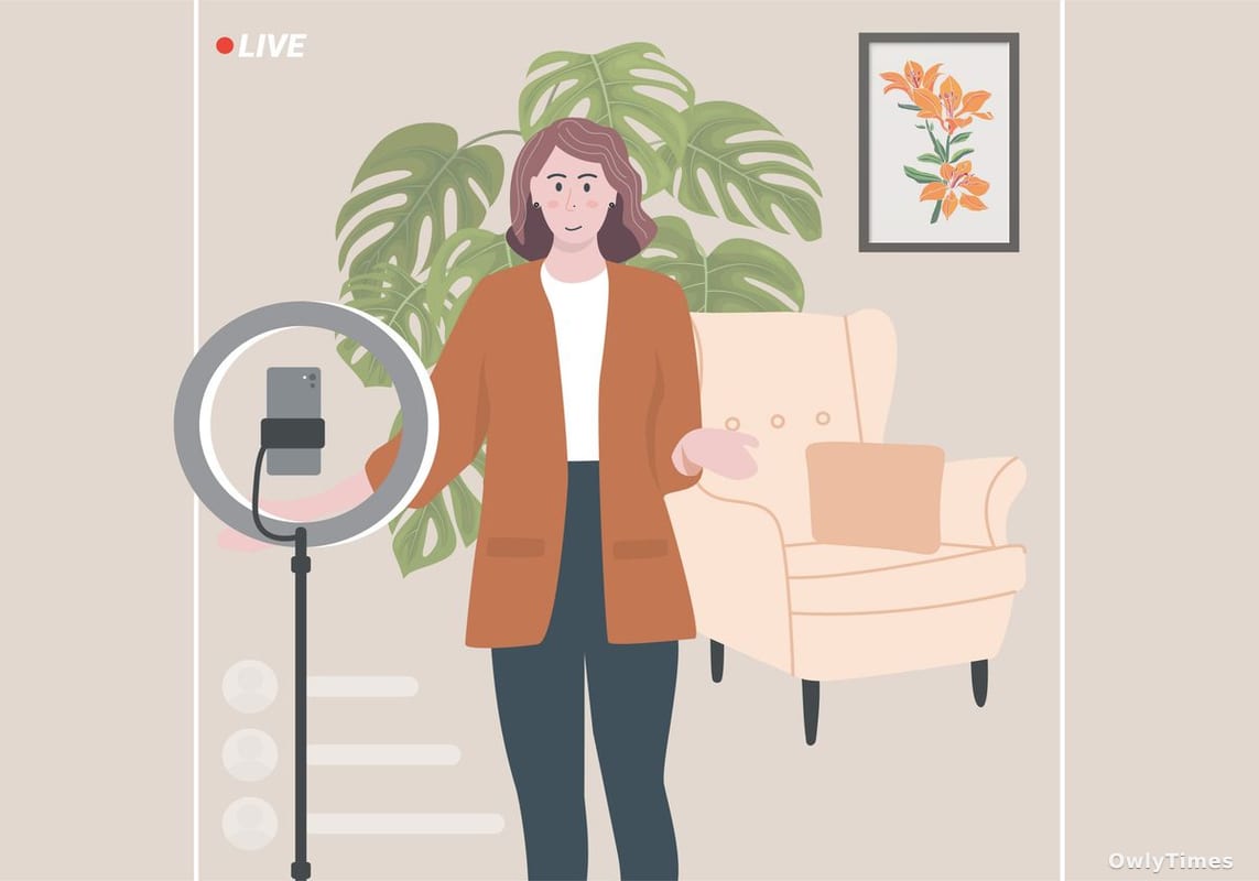 Science IRL: How Filmmaking Signals a Research Shift