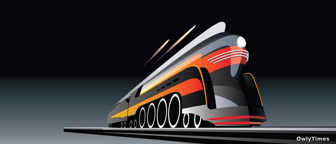 Railroads’ $160B Shift: Tech & Economic Stakes Rise