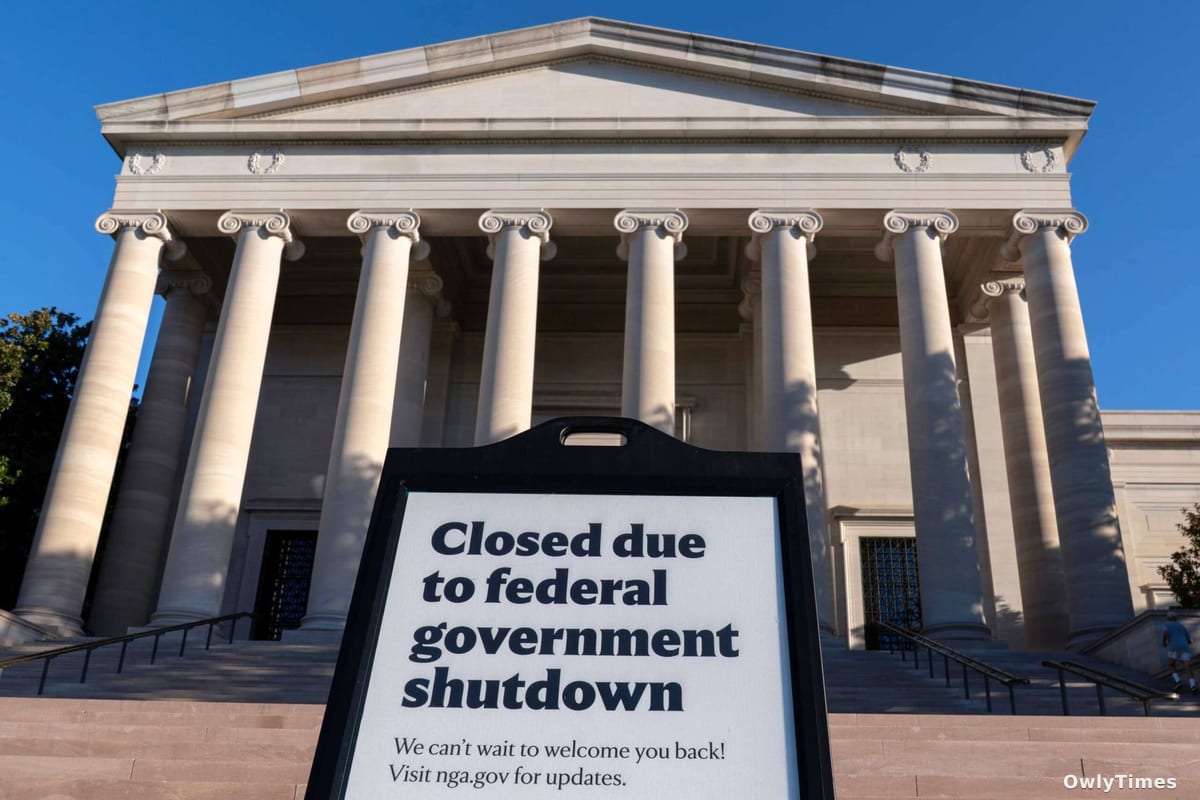 Shutdowns Signal a Shift: Federal Workers Bear the Brunt