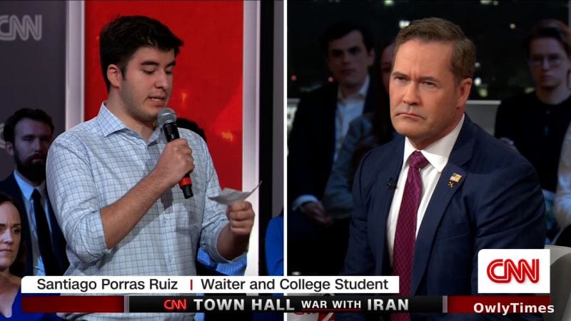 Iran Conflict: Student's Question Signals Funding Shift Analysis