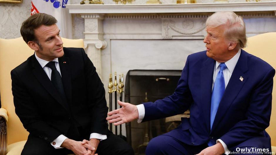 Trump's Strategy: A Shift Fueling Europe's Right-Wing Rise