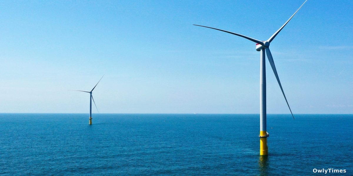 Kiggans Faces Conflict Over Coastal Wind Projects and Trump Agenda