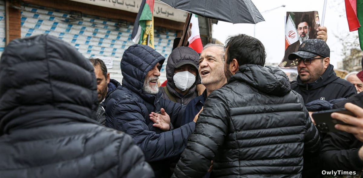 Iran's President's Appeal: A Strategic Illusion Analysis
