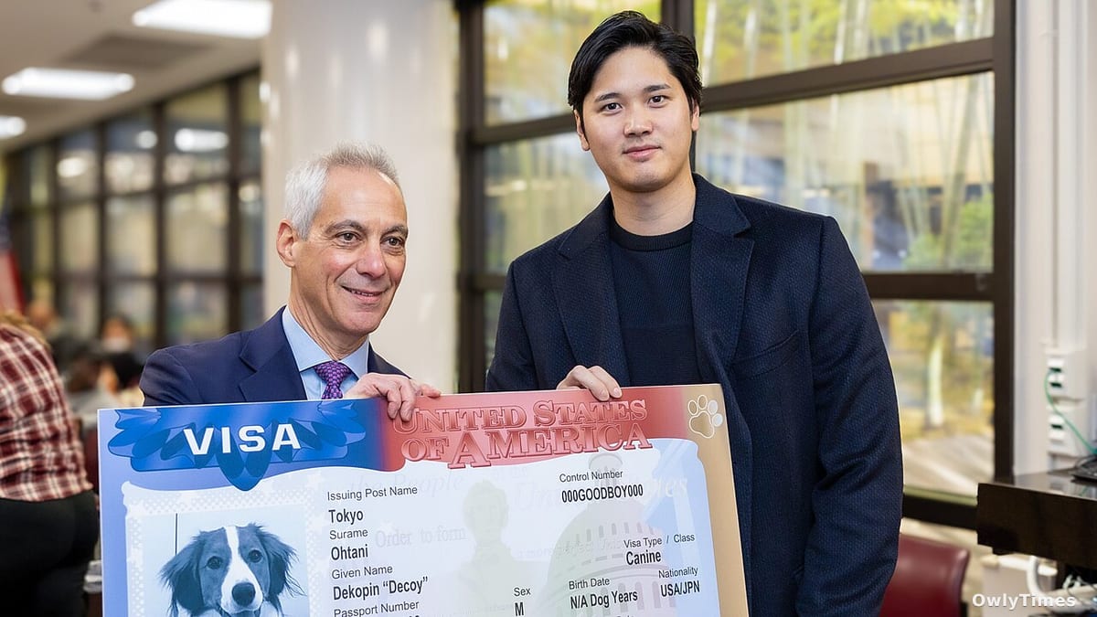 Ohtani & WBC: Baseball's Power Shift is Now