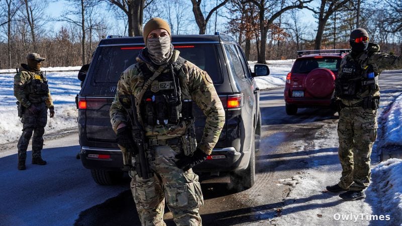 GOP Links ICE Funding to Reconciliation to Avoid DHS Shutdown