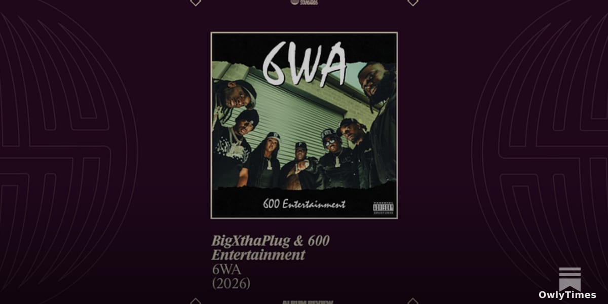 BigXthaPlug's *6WA*: A Dallas Rap Shift & Its Implications