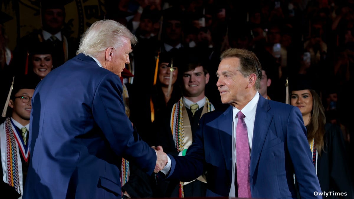 Trump's College Sports Plan: SEC, Big Ten Signal Resistance