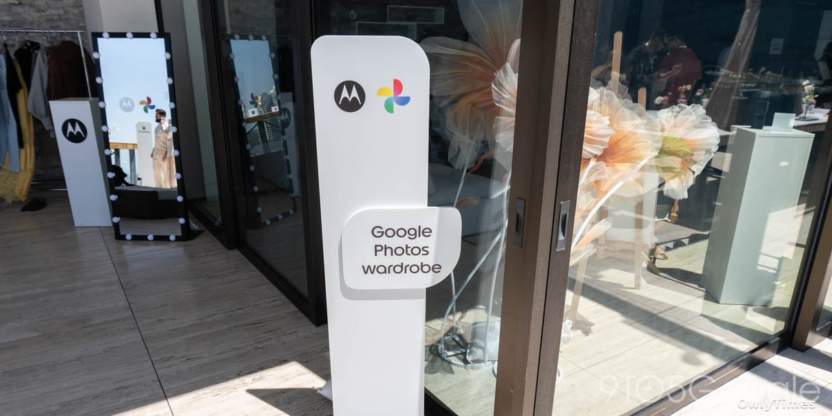 Motorola Razr 2026 Integrates AI Wardrobe Feature Into Google Photos