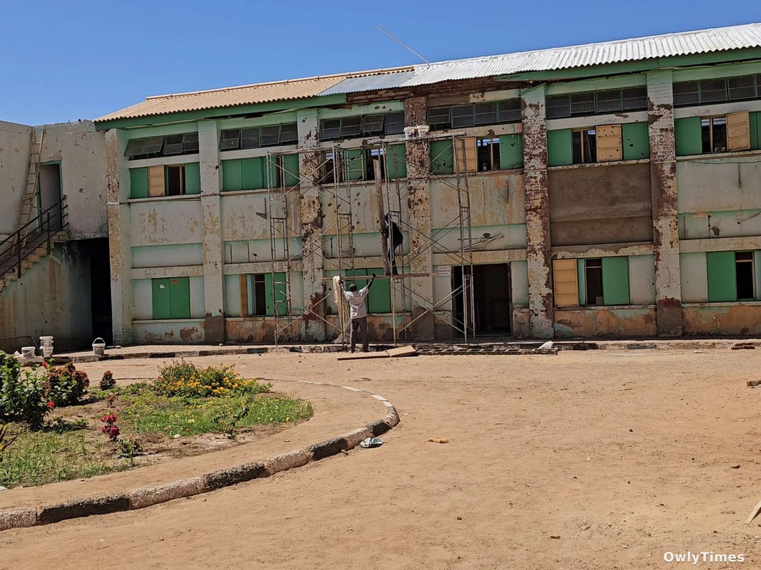Sudan Conflict Leaves TB Patients Like Omar Othman Without Medicine