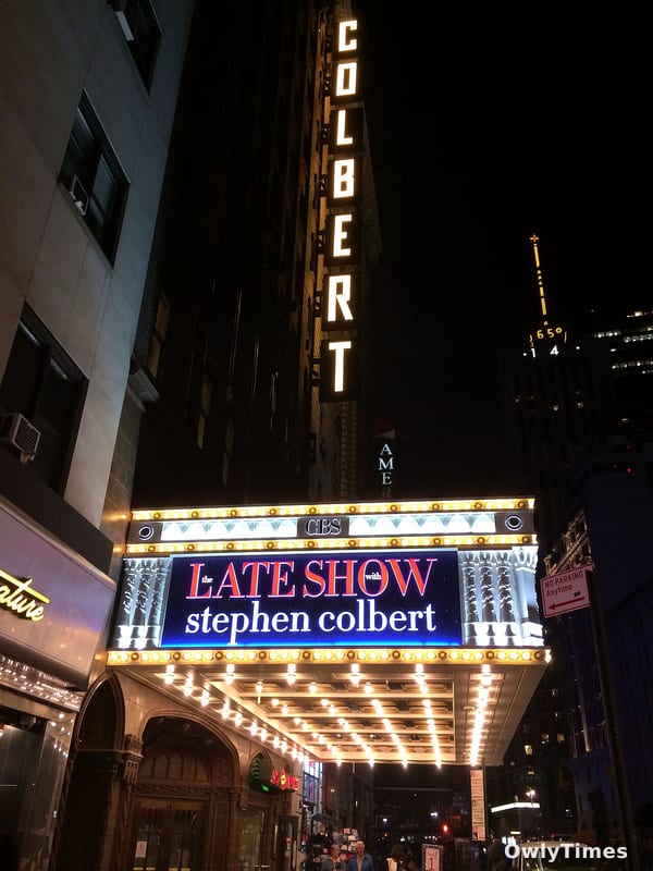 Colbert Block: Senate Probe Signals High Stakes for Paramount