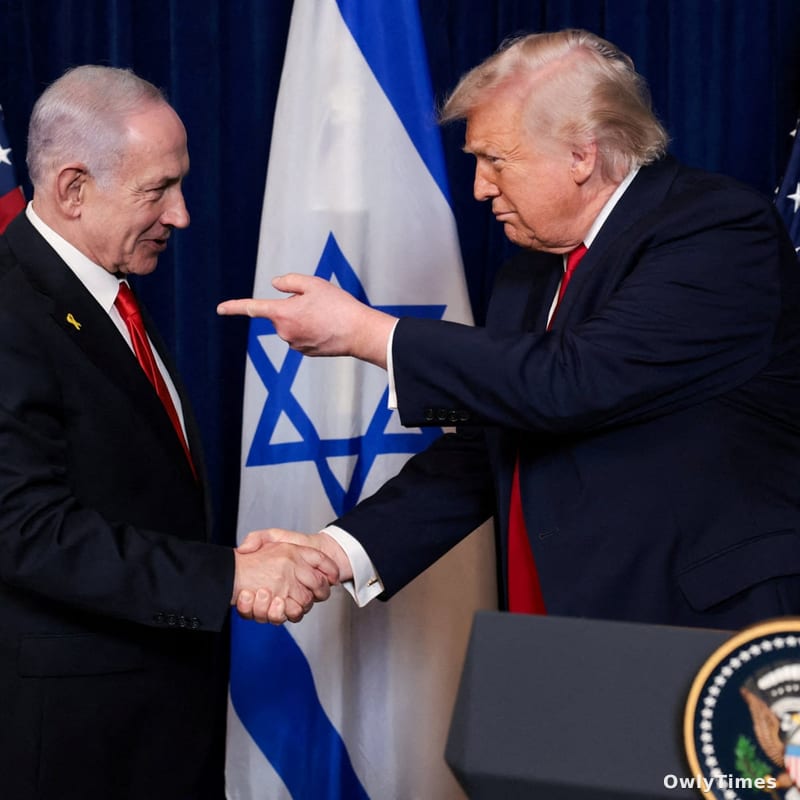 Netanyahu & Trump: The Iran Strike Deal Analysis
