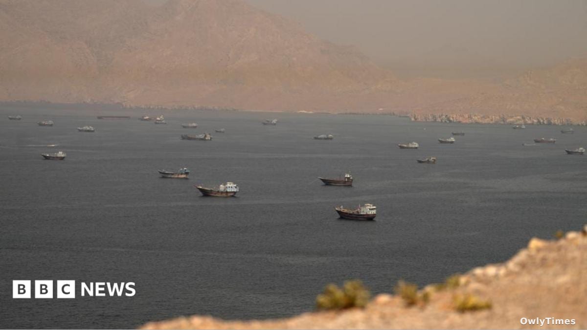 US Military Strikes Iranian Air Defenses and Radar in Hormuz Region