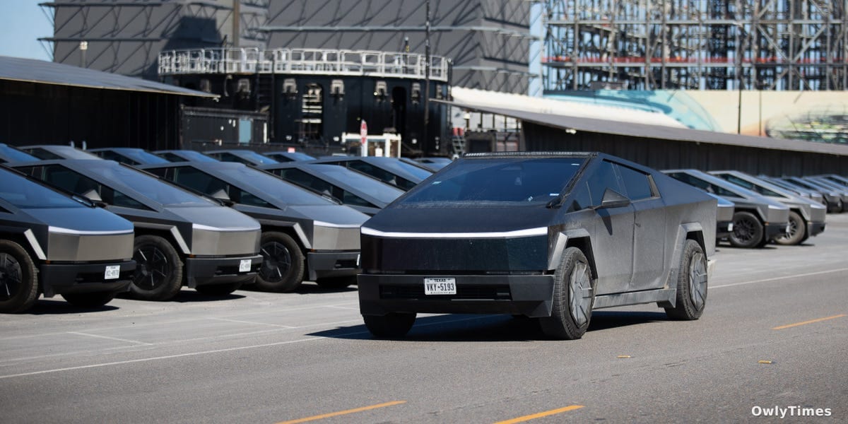 Cybertruck's $60K Price: A Tesla Demand Signal?