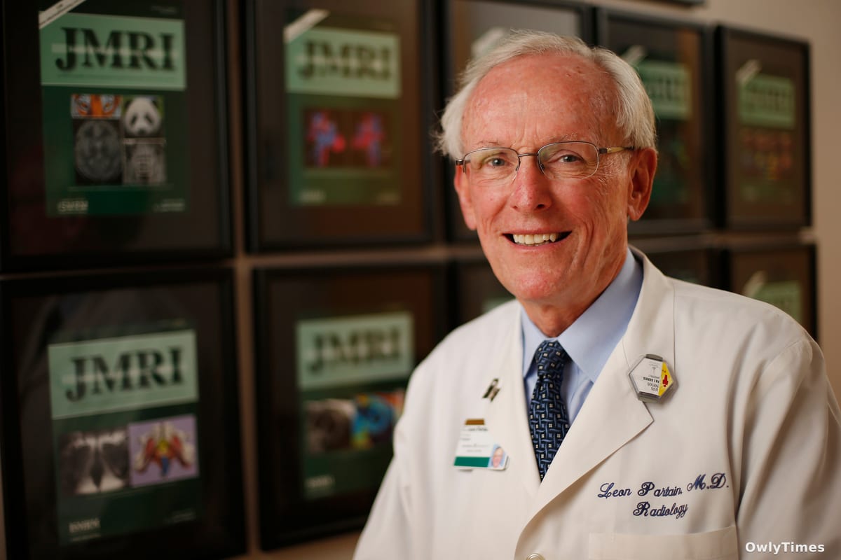 Partain’s Legacy: How He Shaped Modern Medical Imaging