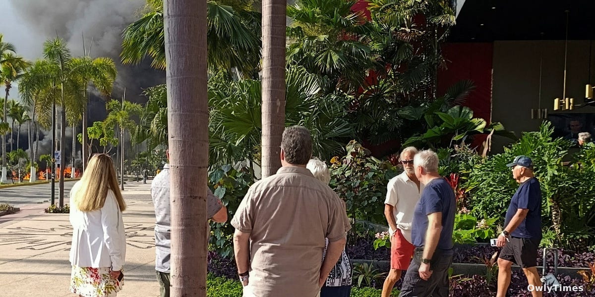 Puerto Vallarta Violence: $1.2B Tourism at Stake – Analysis