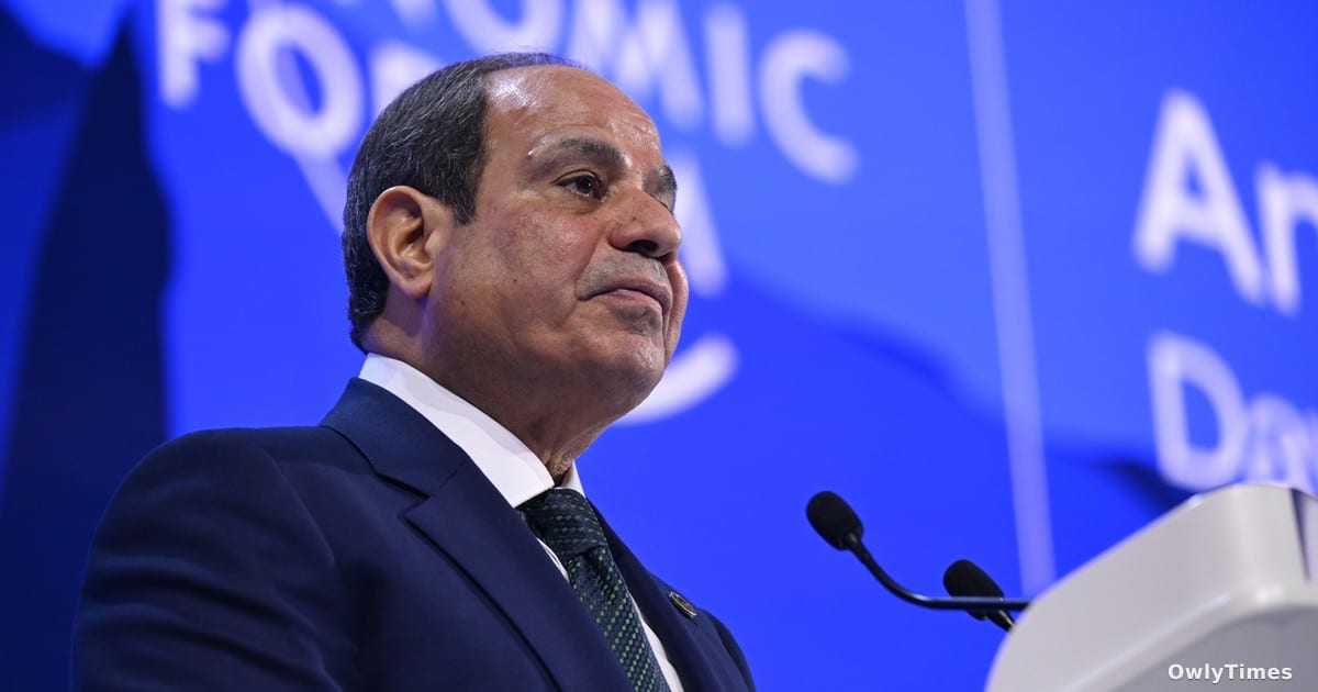 Egypt’s $500B Plan: A Shift in Africa Funding & Power