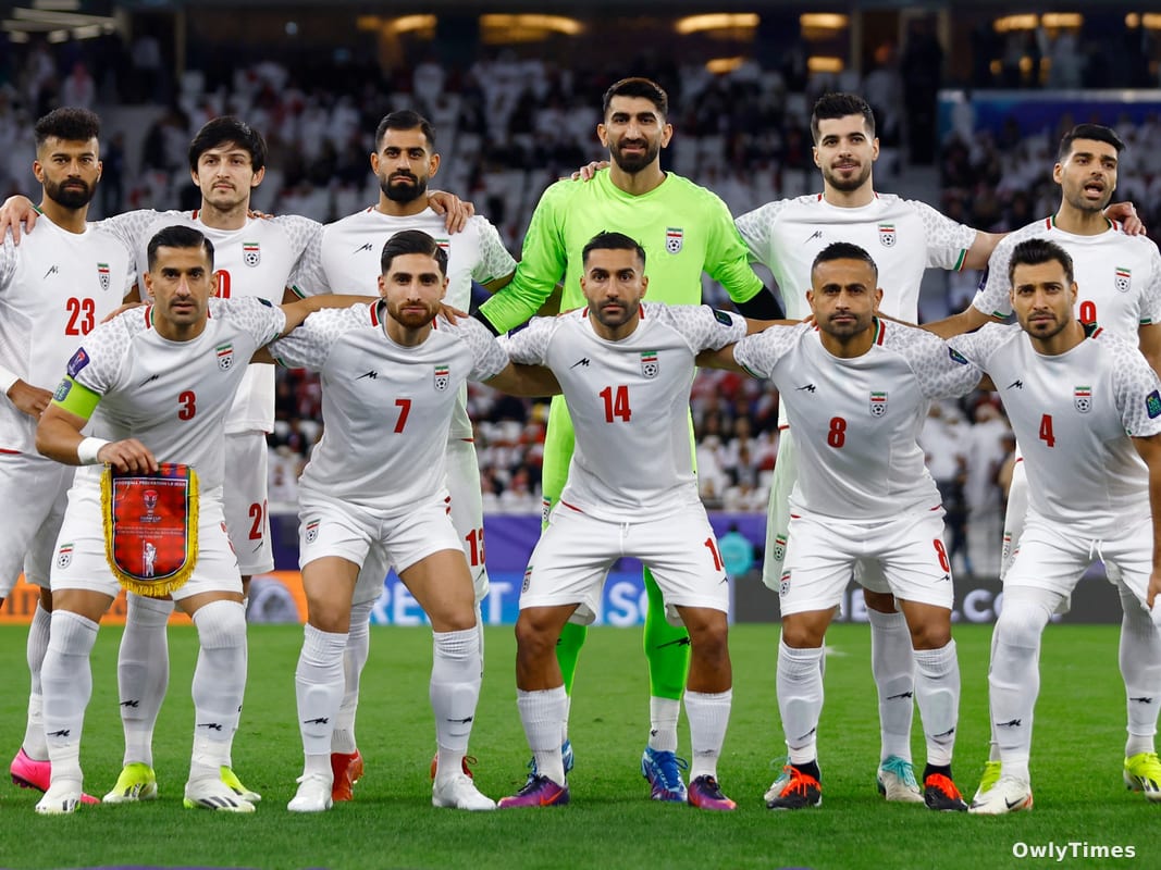 Iran confirms 2026 World Cup squad plans despite political tension