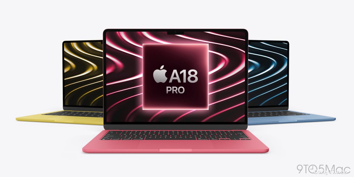 Apple's $799 MacBook: A Power Reckoning Begins?