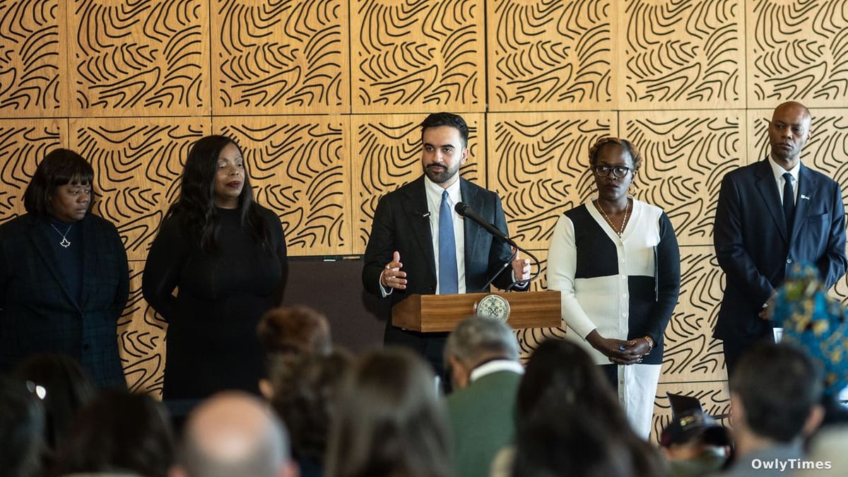 Mamdani & Trump: A Deal's Impact on ICE & Local Politics