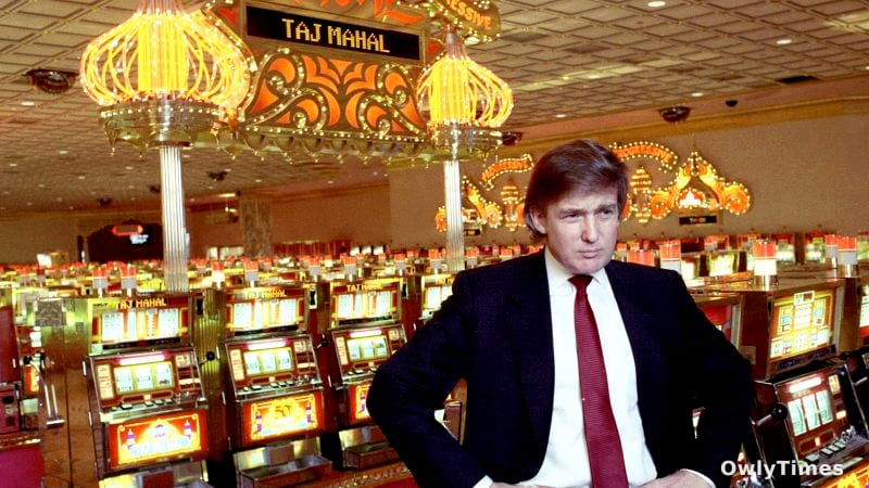 Trump's Betting Past: A Signal for 2024? Analysis