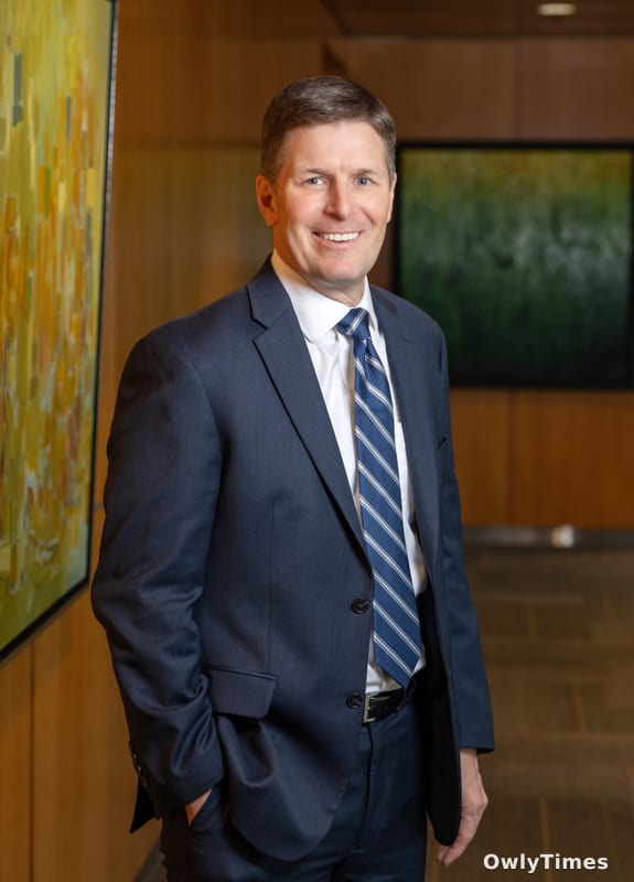 Brett Graham Tapped to Lead Huntsman Mental Health Institute