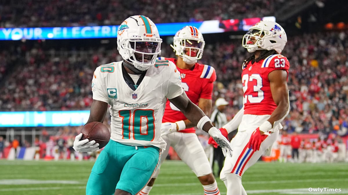 Tyreek Hill's Exit: What It Signals for Dolphins' Future