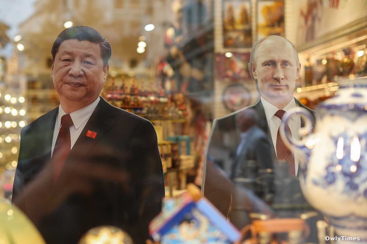 Iran Conflict: China's Rise, Russia's Risk – Analysis