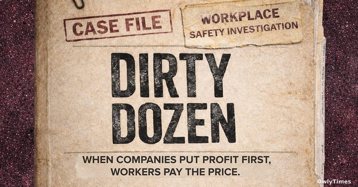 CommonSpirit Health Named to NCOSH Dirty Dozen Over Safety Concerns