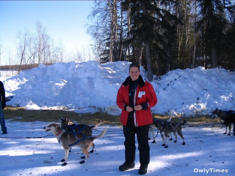 Iditarod’s Erika Friedrich: A Vet’s Impact on Canine Limits