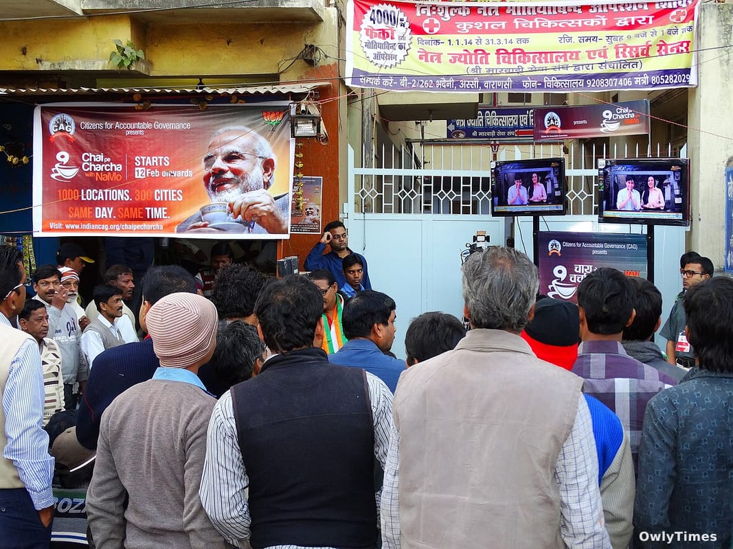 Random Citizens & Politics: A New Governance Signal?
