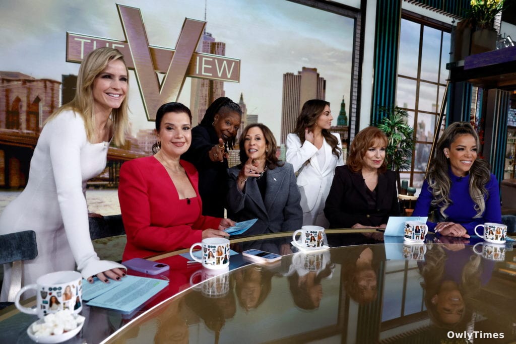 FCC's 'View' Probe: A 2026 Election Signal? Analysis.