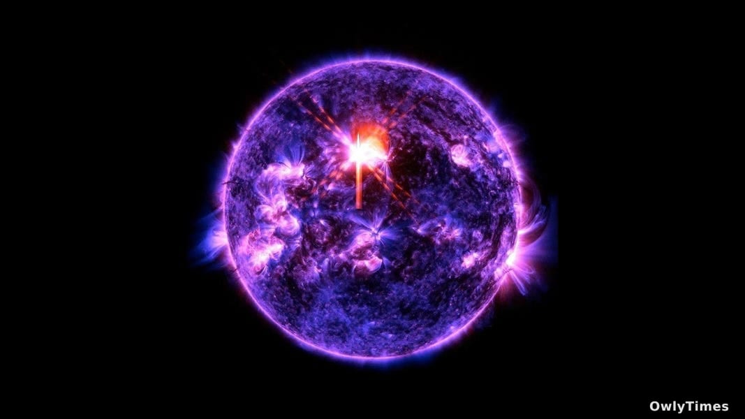 Researchers Warn Sun Could Release Catastrophic S-Class Solar Flare