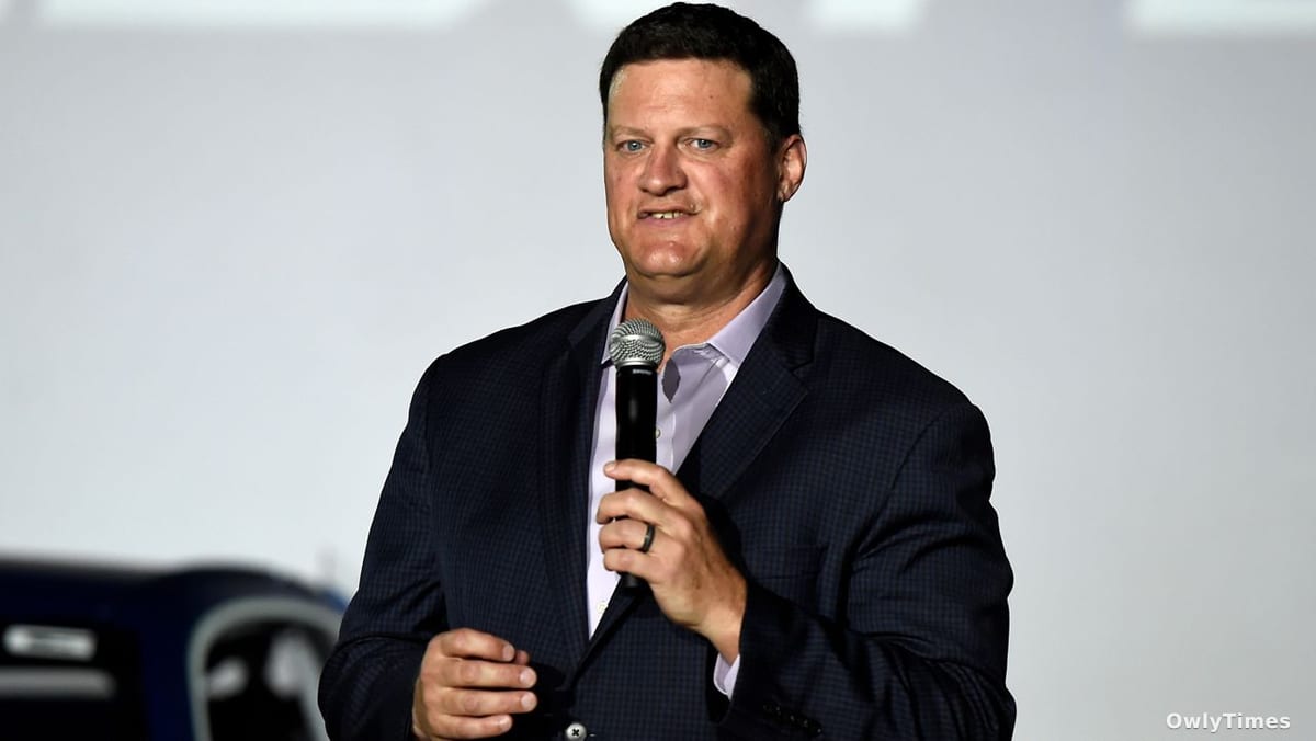 Steve O’Donnell Named First Non-France NASCAR CEO Since 1948