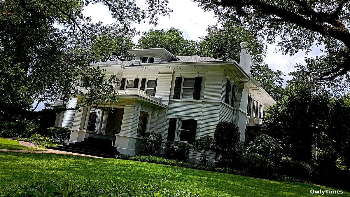 Henson: Mississippi Innovator Shaped TV