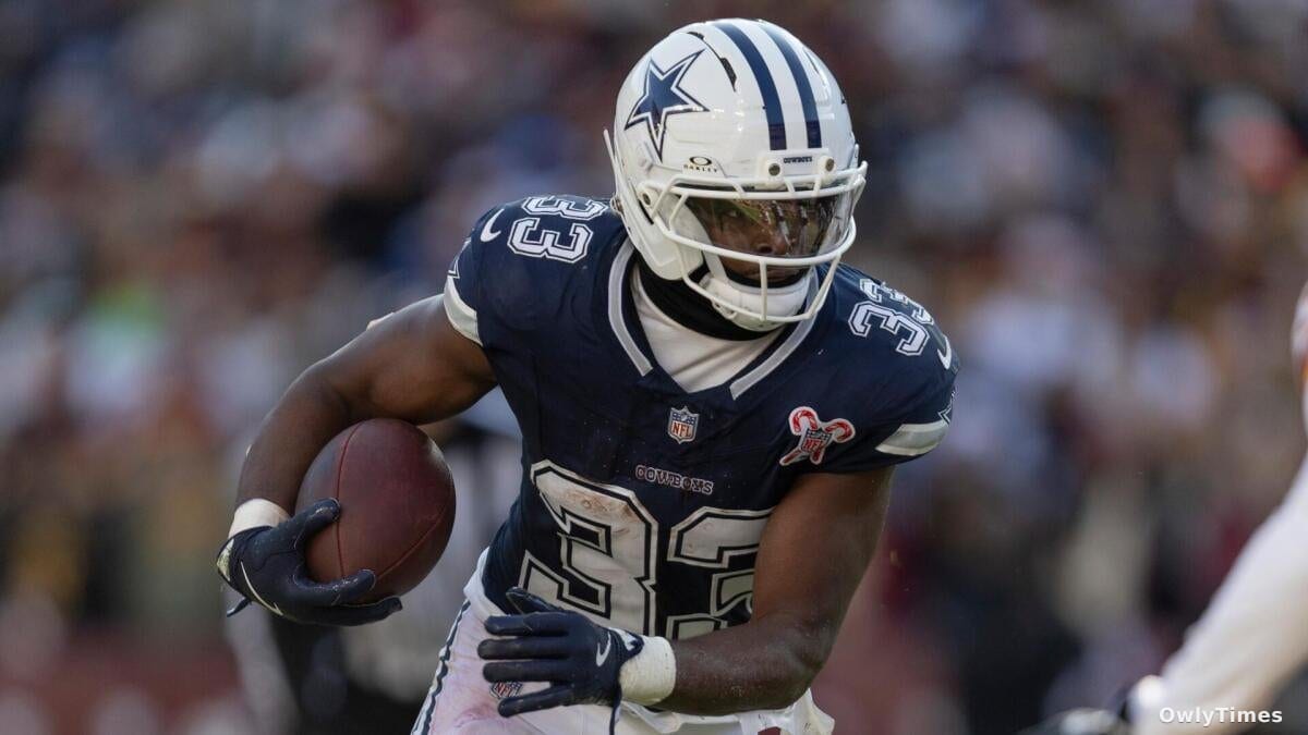 Cowboys' Williams Deal: A Signal of Offensive Shift?