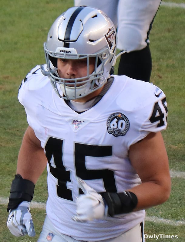 Raiders' Kubiak Signals a Fullback Revival—Why It Matters