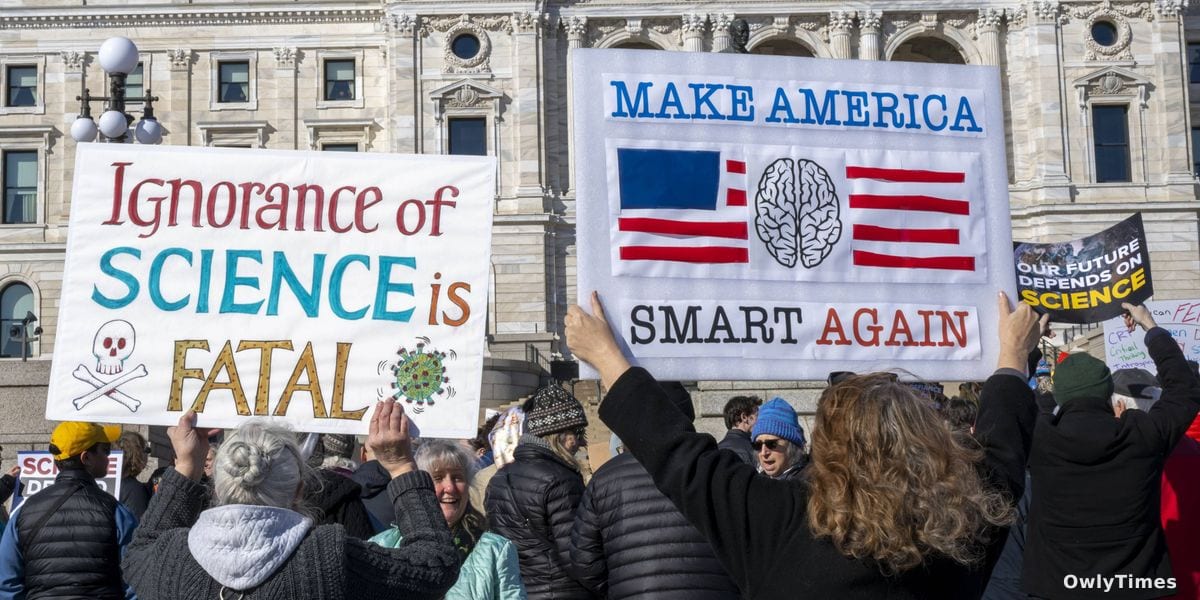 Trump Fires All National Science Board Members in Funding Oversight Cu