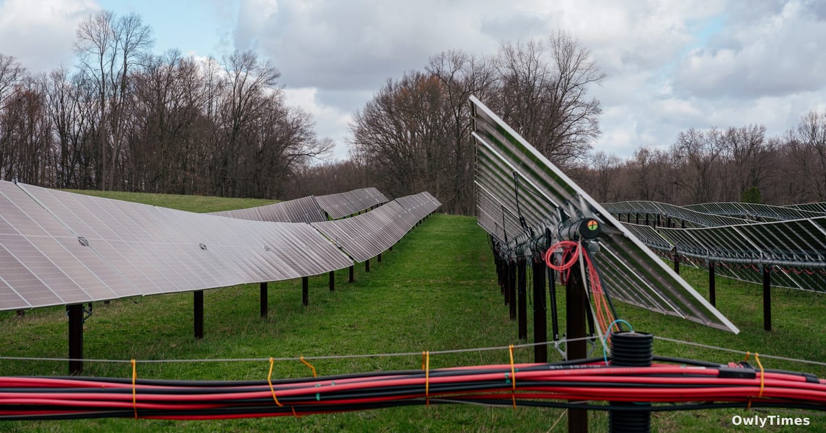 Rural Residents Block Solar Projects Over Unproven Health Concerns