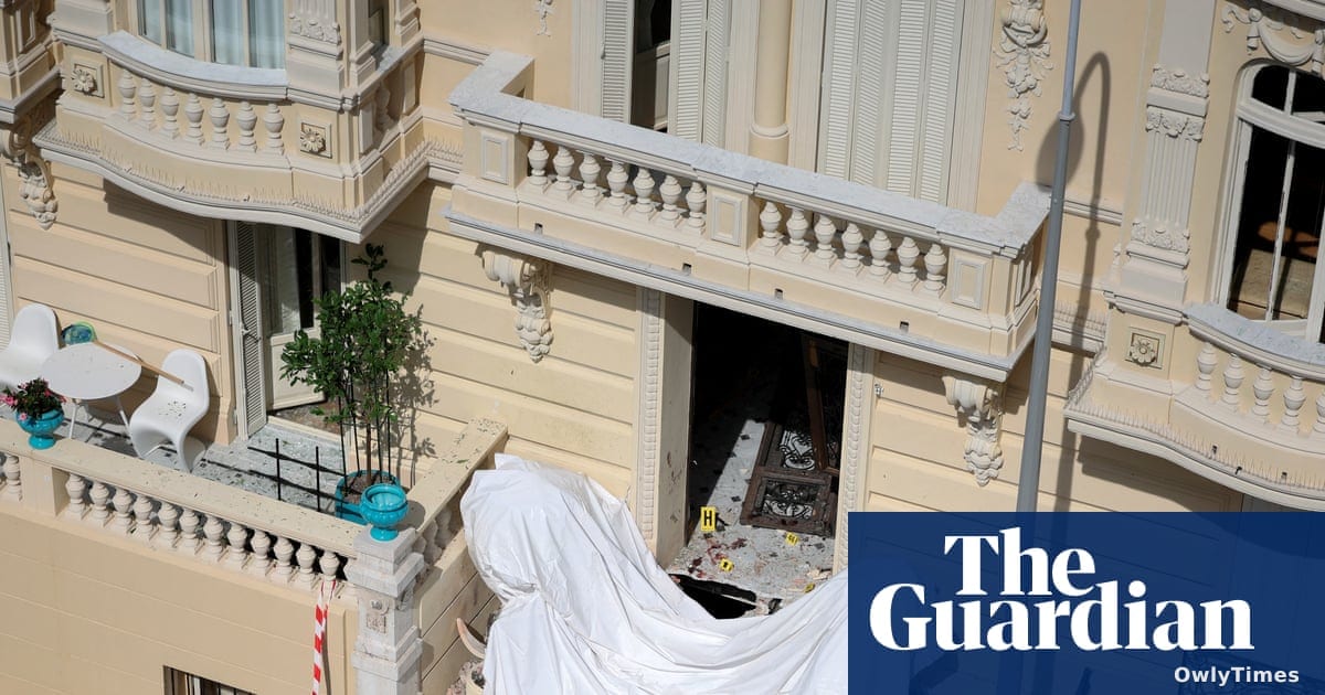 Bomb Blast in Monaco Shatters Security for Global Elite