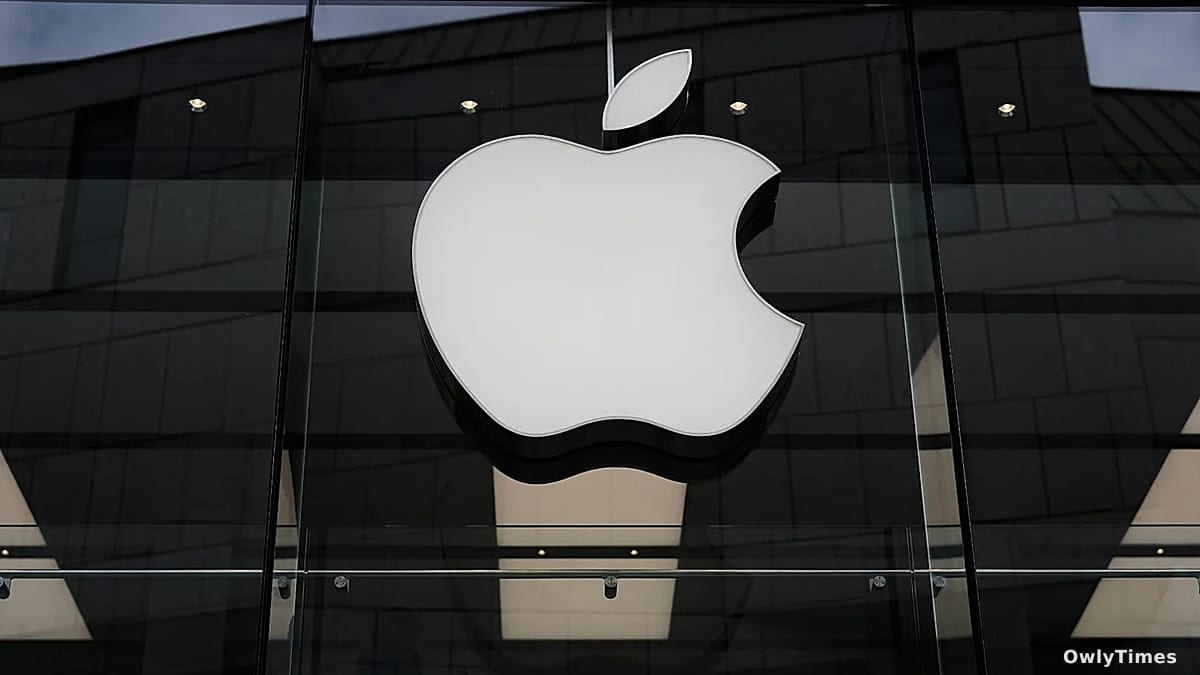 Apple Overtakes Nvidia as World’s Most Valuable Company at $4.88T