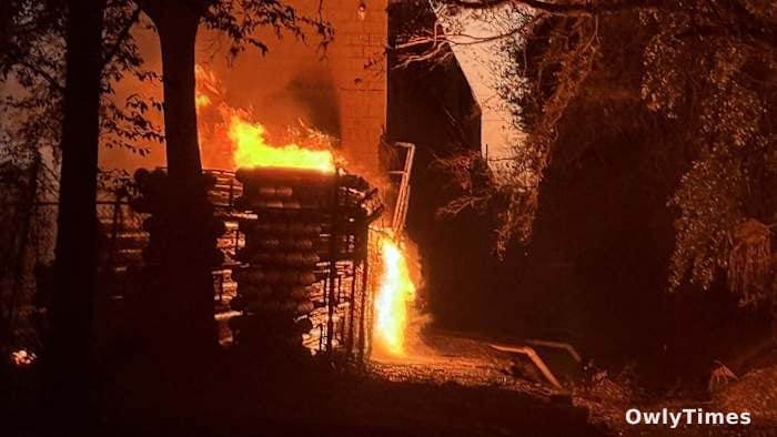 Orlando Fire: Supply Chain Stakes Rise $3.2B