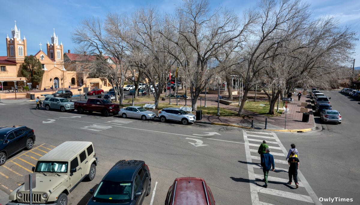 Old Town BID: A $1.7M Signal for Albuquerque's Future?