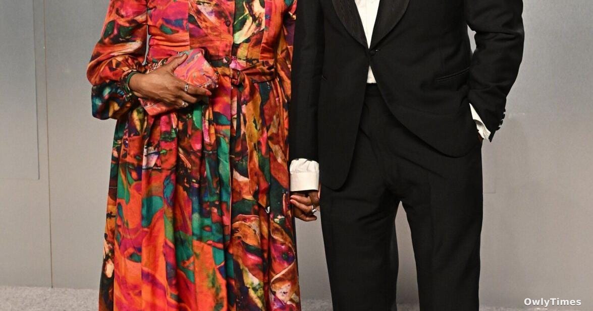 Nashormeh Lindo's Dress: A Subtle Oscars Defiance?