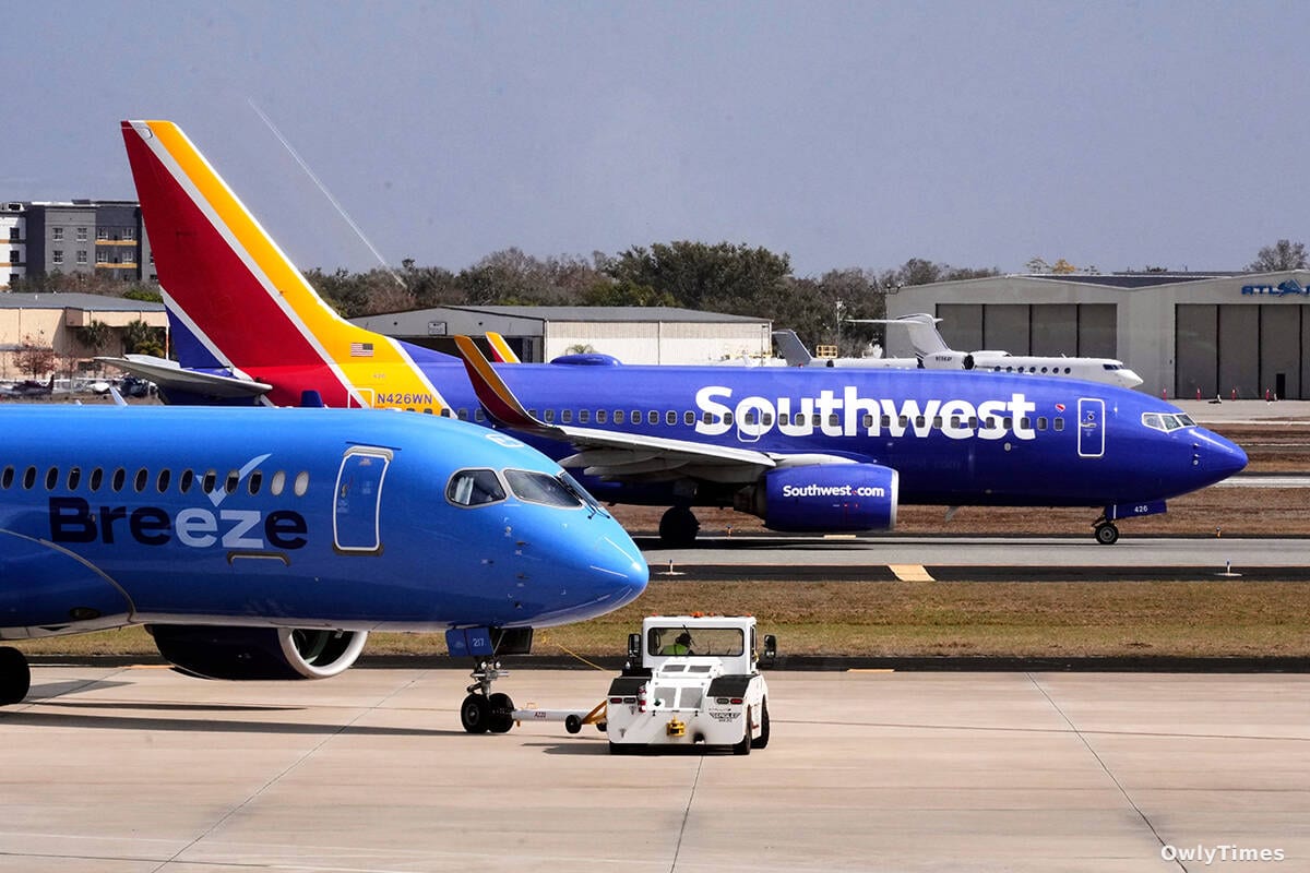 Southwest's Boarding Shift: The Luggage Impact Analysis