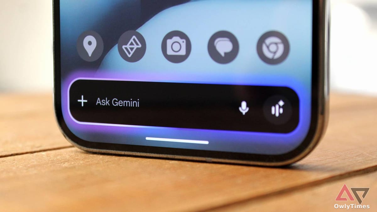 Google Play Store Accidentally Lists New COSMO AI App